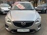 USED 2014 63 MAZDA CX-5 2.2 SKYACTIV-D Sport NAV 5dr - LEATHER 