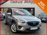 USED 2014 63 MAZDA CX-5 2.2 SKYACTIV-D Sport NAV 5dr - LEATHER 