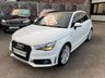 USED 2013 63 AUDI A1 1.4 TFSi S Line 3dr - PANORAMIC ROOF 