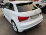 USED 2013 63 AUDI A1 1.4 TFSi S Line 3dr - PANORAMIC ROOF 