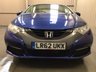 USED 2012 62 HONDA CIVIC 1.8 I-VTEC SE 5d 140 BHP OVER 100 CARS IN STOCK