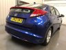 USED 2012 62 HONDA CIVIC 1.8 I-VTEC SE 5d 140 BHP OVER 100 CARS IN STOCK