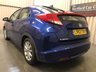 USED 2012 62 HONDA CIVIC 1.8 I-VTEC SE 5d 140 BHP OVER 100 CARS IN STOCK