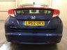 USED 2012 62 HONDA CIVIC 1.8 I-VTEC SE 5d 140 BHP OVER 100 CARS IN STOCK