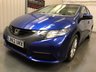 USED 2012 62 HONDA CIVIC 1.8 I-VTEC SE 5d 140 BHP OVER 100 CARS IN STOCK