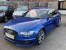 USED 2015 15 AUDI A4 2.0 TDi Black Edition 'PLUS' 4dr - SAT NAV 