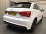 USED 2018 68 AUDI A1 1.0 TFSI SPORT 3d 93 BHP FINANCE RATES  FROM 6.9 % APR