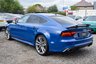 USED 2016 66 AUDI RS7 4.0 RS7 PLUS SPORTBACK TFSI QUATTRO 5d 597 BHP CARBON INLAYS+LANE ASSIST+MEM SEATS