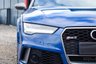 USED 2016 66 AUDI RS7 4.0 RS7 PLUS SPORTBACK TFSI QUATTRO 5d 597 BHP CARBON INLAYS+LANE ASSIST+MEM SEATS