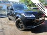 USED 2018 18 LAND ROVER RANGE ROVER SPORT 2.0 SD4 HSE 5d 238 BHP AUTOMATIC FOUR WHEEL DRIVE *PRIVACY GLASS* *Optional extra Privacy Glass* Full Jaguar Main Dealer Service History, One Owner, MOT until September 2022, Automatic, Four Wheel Drive