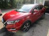 USED 2018 67 NISSAN QASHQAI 1.2 N-CONNECTA DIG-T 5d 113 BHP *GLASS ROOF PACK* Only 8,300 miles covered from new! Full Service History + Just Serviced, One Owner, NEW MOT