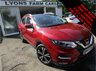 USED 2018 67 NISSAN QASHQAI 1.2 N-CONNECTA DIG-T 5d 113 BHP *GLASS ROOF PACK* Only 8,300 miles covered from new! Full Service History + Just Serviced, One Owner, NEW MOT