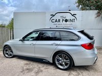 USED 2015 15 BMW 3 SERIES 3.0 330D M SPORT TOURING 5d AUTO 255 BHP 