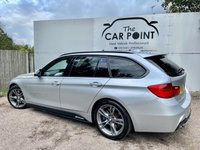 USED 2015 15 BMW 3 SERIES 3.0 330D M SPORT TOURING 5d AUTO 255 BHP 