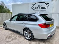 USED 2015 15 BMW 3 SERIES 3.0 330D M SPORT TOURING 5d AUTO 255 BHP 