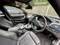USED 2015 15 BMW 3 SERIES 3.0 330D M SPORT TOURING 5d AUTO 255 BHP 