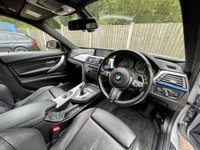 USED 2015 15 BMW 3 SERIES 3.0 330D M SPORT TOURING 5d AUTO 255 BHP 
