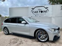 USED 2015 15 BMW 3 SERIES 3.0 330D M SPORT TOURING 5d AUTO 255 BHP 