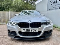 USED 2015 15 BMW 3 SERIES 3.0 330D M SPORT TOURING 5d AUTO 255 BHP 