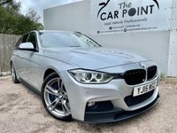 USED 2015 15 BMW 3 SERIES 3.0 330D M SPORT TOURING 5d AUTO 255 BHP 