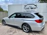 USED 2015 15 BMW 3 SERIES 3.0 330D M SPORT TOURING 5d AUTO 255 BHP 