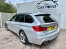 USED 2015 15 BMW 3 SERIES 3.0 330D M SPORT TOURING 5d AUTO 255 BHP 
