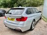 USED 2015 15 BMW 3 SERIES 3.0 330D M SPORT TOURING 5d AUTO 255 BHP 