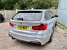 USED 2015 15 BMW 3 SERIES 3.0 330D M SPORT TOURING 5d AUTO 255 BHP 