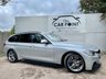 USED 2015 15 BMW 3 SERIES 3.0 330D M SPORT TOURING 5d AUTO 255 BHP 