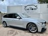 USED 2015 15 BMW 3 SERIES 3.0 330D M SPORT TOURING 5d AUTO 255 BHP 