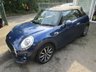 USED 2016 16 MINI CONVERTIBLE 1.5 COOPER CONVERTIBLE 2d 134 BHP *OVER &pound;5,000 EXTRAS* *OVER &pound;5,000 worth of optional extras including; CHILI Pack (&pound;3,200), Media Pack XL (&pound;1,400), Leather Lounge Upholstery (&pound;740), 17" Light Propeller Spoke two-tone Alloy Wheels (&pound;475), Metallic Paint (&pound;445), Seat Heating for Driver and Front Passenger (&pound;215), Interior Trim - Piano Black (&pound;125), Auto-Dimming Rear View Mirror (&pound;110)*