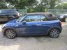 USED 2016 16 MINI CONVERTIBLE 1.5 COOPER CONVERTIBLE 2d 134 BHP *OVER &pound;5,000 EXTRAS* *OVER &pound;5,000 worth of optional extras including; CHILI Pack (&pound;3,200), Media Pack XL (&pound;1,400), Leather Lounge Upholstery (&pound;740), 17" Light Propeller Spoke two-tone Alloy Wheels (&pound;475), Metallic Paint (&pound;445), Seat Heating for Driver and Front Passenger (&pound;215), Interior Trim - Piano Black (&pound;125), Auto-Dimming Rear View Mirror (&pound;110)*