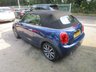 USED 2016 16 MINI CONVERTIBLE 1.5 COOPER CONVERTIBLE 2d 134 BHP *OVER &pound;5,000 EXTRAS* *OVER &pound;5,000 worth of optional extras including; CHILI Pack (&pound;3,200), Media Pack XL (&pound;1,400), Leather Lounge Upholstery (&pound;740), 17" Light Propeller Spoke two-tone Alloy Wheels (&pound;475), Metallic Paint (&pound;445), Seat Heating for Driver and Front Passenger (&pound;215), Interior Trim - Piano Black (&pound;125), Auto-Dimming Rear View Mirror (&pound;110)*