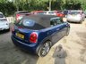 USED 2016 16 MINI CONVERTIBLE 1.5 COOPER CONVERTIBLE 2d 134 BHP *OVER &pound;5,000 EXTRAS* *OVER &pound;5,000 worth of optional extras including; CHILI Pack (&pound;3,200), Media Pack XL (&pound;1,400), Leather Lounge Upholstery (&pound;740), 17" Light Propeller Spoke two-tone Alloy Wheels (&pound;475), Metallic Paint (&pound;445), Seat Heating for Driver and Front Passenger (&pound;215), Interior Trim - Piano Black (&pound;125), Auto-Dimming Rear View Mirror (&pound;110)*