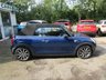 USED 2016 16 MINI CONVERTIBLE 1.5 COOPER CONVERTIBLE 2d 134 BHP *OVER &pound;5,000 EXTRAS* *OVER &pound;5,000 worth of optional extras including; CHILI Pack (&pound;3,200), Media Pack XL (&pound;1,400), Leather Lounge Upholstery (&pound;740), 17" Light Propeller Spoke two-tone Alloy Wheels (&pound;475), Metallic Paint (&pound;445), Seat Heating for Driver and Front Passenger (&pound;215), Interior Trim - Piano Black (&pound;125), Auto-Dimming Rear View Mirror (&pound;110)*