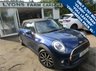 USED 2016 16 MINI CONVERTIBLE 1.5 COOPER CONVERTIBLE 2d 134 BHP *OVER &pound;5,000 EXTRAS* *OVER &pound;5,000 worth of optional extras including; CHILI Pack (&pound;3,200), Media Pack XL (&pound;1,400), Leather Lounge Upholstery (&pound;740), 17" Light Propeller Spoke two-tone Alloy Wheels (&pound;475), Metallic Paint (&pound;445), Seat Heating for Driver and Front Passenger (&pound;215), Interior Trim - Piano Black (&pound;125), Auto-Dimming Rear View Mirror (&pound;110)*