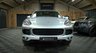 USED 2018 18 PORSCHE CAYENNE 3.0 D V6 PLATINUM EDITION TIPTRONIC S 5d 258 BHP INCREDIBLE PLATIMUM CAYENNE WITH PANORAMIC ROOF, 20" RS SPIDER WHEELS, HEATED LEATHER SEATS, NAVIGATION, REVERSE CAMERA AND SO MUCH MORE!