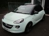 USED 2017 17 VAUXHALL ADAM 1.2 ENERGISED 3d 69 BHP *Optional extra Privacy Glass* Just Serviced, NEW MOT, Very Low Insurance Group!
