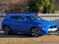 USED 2018 18 BMW X2 2.0 XDRIVE20D M SPORT X PLUS 5d 190 