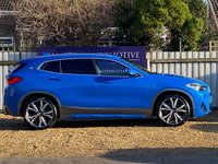 USED 2018 18 BMW X2 2.0 XDRIVE20D M SPORT X PLUS 5d 190 