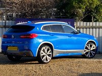 USED 2018 18 BMW X2 2.0 XDRIVE20D M SPORT X PLUS 5d 190 