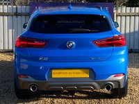 USED 2018 18 BMW X2 2.0 XDRIVE20D M SPORT X PLUS 5d 190 