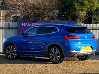 USED 2018 18 BMW X2 2.0 XDRIVE20D M SPORT X PLUS 5d 190 