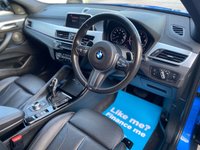 USED 2018 18 BMW X2 2.0 XDRIVE20D M SPORT X PLUS 5d 190 
