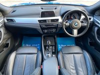 USED 2018 18 BMW X2 2.0 XDRIVE20D M SPORT X PLUS 5d 190 