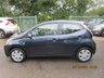 USED 2017 17 TOYOTA AYGO 1.0 VVT-I X-PLAY 5d 69 BHP Full Service History + Just Serviced, One Owner, NEW MOT, Excellent fuel economy! ZERO Road Tax! Low Insurance Group! Balance of Manufacturer Warranty until March 2022!
