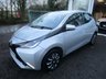 USED 2017 66 TOYOTA AYGO 1.0 VVT-I X-PLAY 5d 69 BHP Full Service History + Just Serviced, One Owner, NEW MOT, Excellent fuel economy! ZERO Road Tax! Low Insurance Group!
