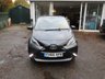 USED 2017 66 TOYOTA AYGO 1.0 VVT-I X-PLAY 5d 69 BHP 