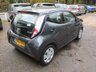 USED 2017 66 TOYOTA AYGO 1.0 VVT-I X-PLAY 5d 69 BHP 