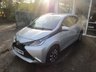 USED 2017 17 TOYOTA AYGO 1.0 VVT-I X-PLAY 5d 69 BHP Full Service History + Just Serviced, One Owner, NEW MOT, Excellent fuel economy! ZERO Road Tax! Low Insurance Group! Balance of Manufacturer Warranty until March 2022!